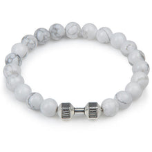 Laden Sie das Bild in den Galerie-Viewer, Stylisches Hantelarmband