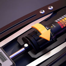 Laden Sie das Bild in den Galerie-Viewer, Verstellbarer hydraulischer Armstärketrainer (mit LED-Zähler)