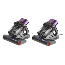 Laden Sie das Bild in den Galerie-Viewer, Starker UV-Bettstaubsauger