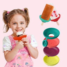 Laden Sie das Bild in den Galerie-Viewer, Eiscreme-Halter-Set