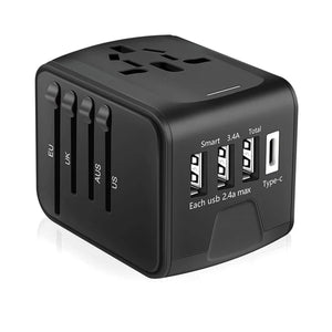 Universal-Stecker-Konverter