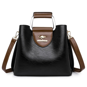 PU weiches Leder Handtasche