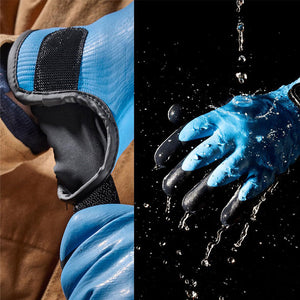 Wasserdichte, wärmeisolierte Winterhandschuhe