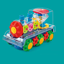 Laden Sie das Bild in den Galerie-Viewer, Zahnrad-Konzeptautospielzeug