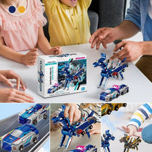 Laden Sie das Bild in den Galerie-Viewer, 2-in-1 Magnetische Autos: Drachen und Einhörner