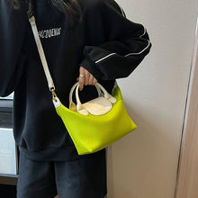 Laden Sie das Bild in den Galerie-Viewer, Dumpling-Crossbody-Tasche für Pendler