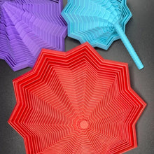 Laden Sie das Bild in den Galerie-Viewer, 3D-gedrucktes handgehaltenes Stern-Sensorik-Fidget-Spielzeug