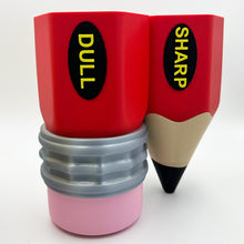 Laden Sie das Bild in den Galerie-Viewer, Kreativer Stifthalter in Bleistiftform