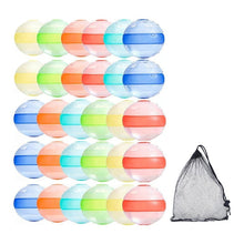 Laden Sie das Bild in den Galerie-Viewer, Wiederverwendbare magnetische Wasserballons