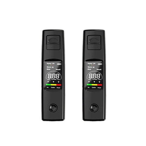 Tragbarer Alkoholtester