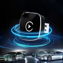 Laden Sie das Bild in den Galerie-Viewer, Adapter für drahtloses CarPlay (iPhone/Android)