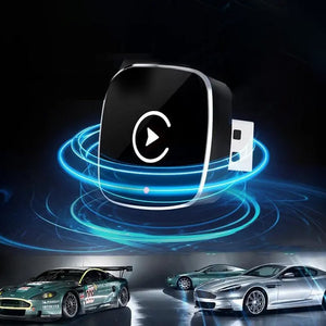 Adapter für drahtloses CarPlay (iPhone/Android)