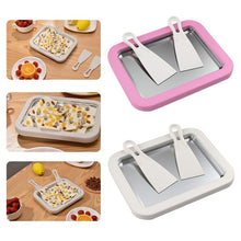 Laden Sie das Bild in den Galerie-Viewer, Eiscreme-, Sorbet- &amp; Frozen-Yogurt-Maker