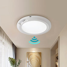 Laden Sie das Bild in den Galerie-Viewer, Bewegungsmelder-Deckenleuchte