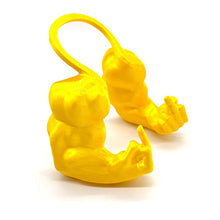 Laden Sie das Bild in den Galerie-Viewer, 3D-gedruckter Katzenhals-Arm mit Muskel