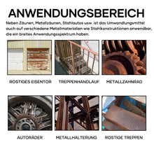 Laden Sie das Bild in den Galerie-Viewer, Multifunktionaler Metallrostlöser