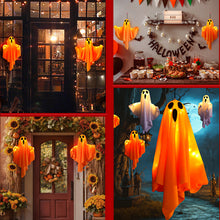 Laden Sie das Bild in den Galerie-Viewer, Halloween-Dekoration, Geisterlichter