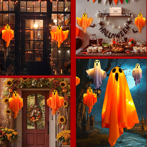 Halloween-Dekoration, Geisterlichter