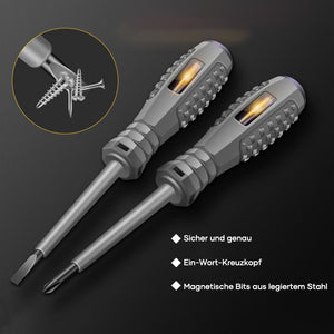 Doppellampen-Stift mit Legierungsspitze