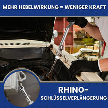 Laden Sie das Bild in den Galerie-Viewer, Universeller Drehmomentschlüssel mit Verlängerungswerkzeug