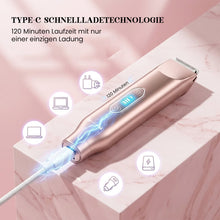 Laden Sie das Bild in den Galerie-Viewer, 3-in-1 Bikini-Trimmer &amp; Epilierer für Frauen