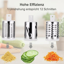Laden Sie das Bild in den Galerie-Viewer, Handbetriebener Gemüseschneider der 2. Generation