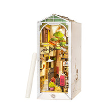 Laden Sie das Bild in den Galerie-Viewer, DIY 3D-Holzpuzzle aus Bücherecke