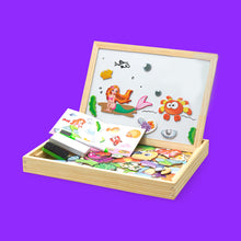 Laden Sie das Bild in den Galerie-Viewer, Kreativtafel für Kinder