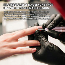 Laden Sie das Bild in den Galerie-Viewer, Mini-Nagelfräser