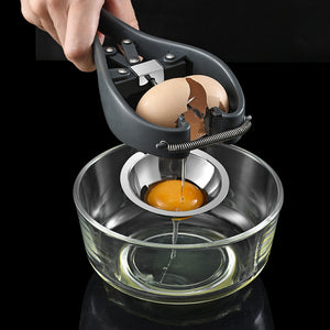 Eieröffner aus Edelstahl 304