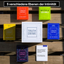 Laden Sie das Bild in den Galerie-Viewer, Wahrheit oder Alkohol: Ein Kartenspiel