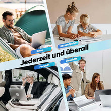 Laden Sie das Bild in den Galerie-Viewer, Tragbarer Thermodrucker
