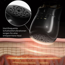 Laden Sie das Bild in den Galerie-Viewer, Straffungsgerät für die Gesichtsmassage mit drei Funktionen
