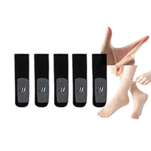 Laden Sie das Bild in den Galerie-Viewer, Unsichtbare, rutschfeste Kristallseidensocken für Frühling und Sommer