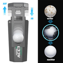 Laden Sie das Bild in den Galerie-Viewer, Tragbare Golfball-Waschanlage