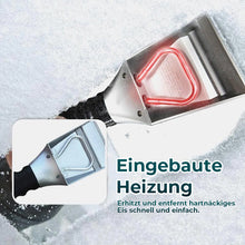 Laden Sie das Bild in den Galerie-Viewer, Autobeheizter Schnee- und Eiskratzer
