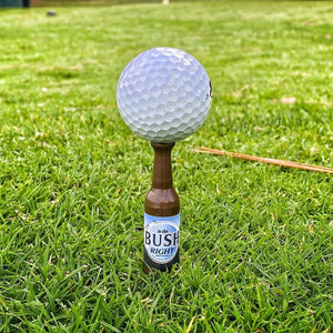 Mini-Bierflaschen-Golfhalter