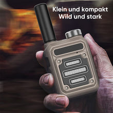 Laden Sie das Bild in den Galerie-Viewer, Mini-Walkie Talkie