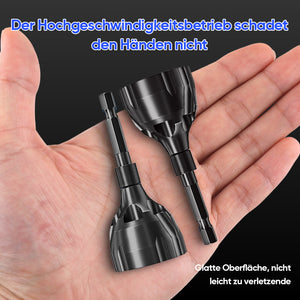 Entgratungs-Fasenwerkzeug aus Wolframstahl
