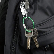 Laden Sie das Bild in den Galerie-Viewer, Draht-Schlüsselanhänger