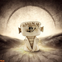 Laden Sie das Bild in den Galerie-Viewer, Halloween-Kürbiskopf-Geisterdekoration