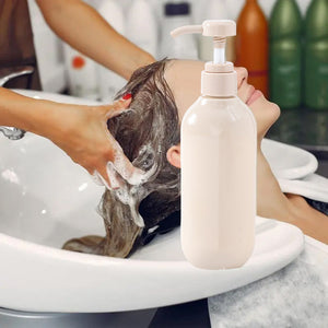 Kirschblütenshampoo oder Duschgel