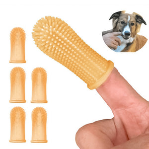 Fingerzähne für Haustiere