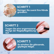 Laden Sie das Bild in den Galerie-Viewer, Pflegender und glänzender Nagellack