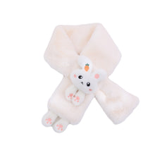 Laden Sie das Bild in den Galerie-Viewer, Kaninchen-Plüschschal