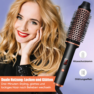 Schnellstyler Locken & Glatt