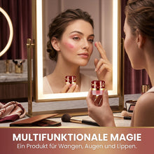 Laden Sie das Bild in den Galerie-Viewer, Mattes Rouge &amp; Highlighter