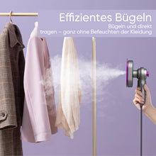 Laden Sie das Bild in den Galerie-Viewer, Mini-Dampfbügeleisen