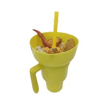 Laden Sie das Bild in den Galerie-Viewer, Popcorn-Tasse aus Silikon