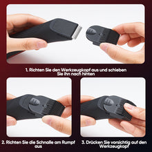 Laden Sie das Bild in den Galerie-Viewer, Privates Haarentfernungsgerät